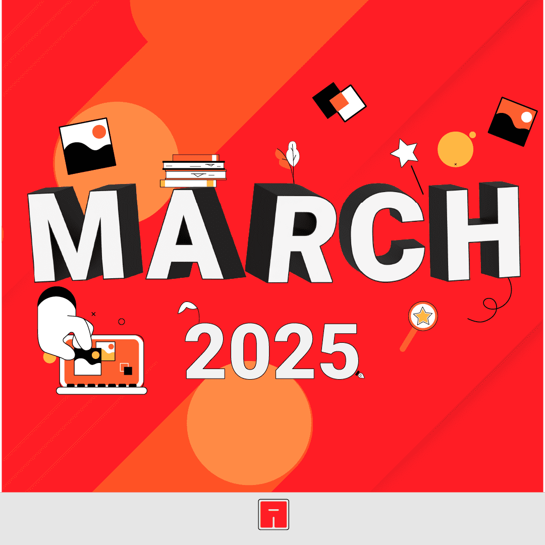 Calendario de Festividades: Ideas de Marketing para Marzo